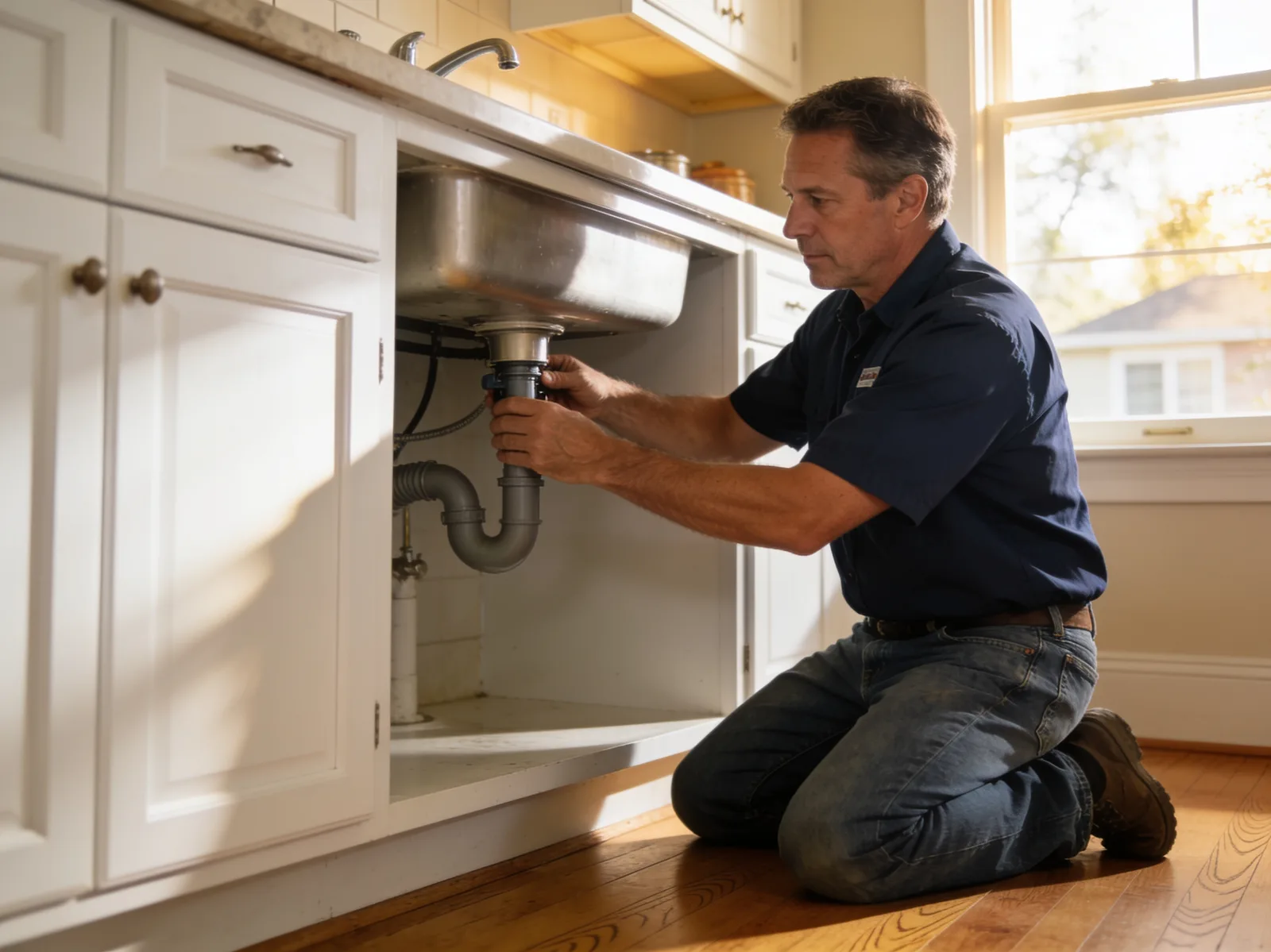 Plumber company in Sealevel, NC